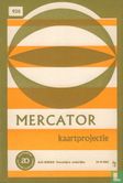 Mercator: kaartprojectie - Afbeelding 1