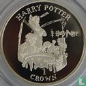 Man 1 crown 2001 (PROOF) "Harry Potter - Harry in potions class" - Afbeelding 2