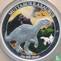 Australie 1 dollar 2015 (BE) "Muttaburrasaurus" - Image 2