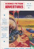 Science Fiction Adventures [GBR] 2 /08 - Afbeelding 1