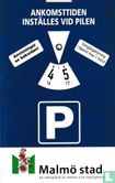 Parking card - Image 1