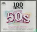 100 Hits 50s. 100 Classic Tracks of the Decades - Image 1