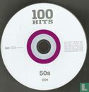 100 Hits 50s. 100 Classic Tracks of the Decades - Image 2