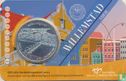 Netherlands 5 euro 2023 (coincard - first day of issue) "Willemstad of Curaçao" - Image 2