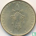 Vaticaan 20 lire 1973 - Afbeelding 1