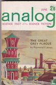 Analog Science Fact/Science Fiction [GBR] 18 /06 - Image 1