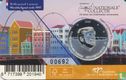 Netherlands 5 euro 2023 (coincard - BU) "Willemstad of Curaçao" - Image 1
