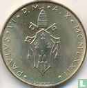 Vatican 20 lire 1972 - Image 1