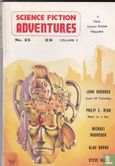 Science Fiction Adventures [GBR] 5 /25 - Afbeelding 1