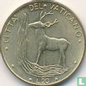 Vaticaan 20 lire 1974 - Afbeelding 2