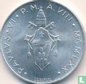 Vatican 10 lire 1970 - Image 1