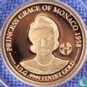 Solomon Islands 10 dollars 2019 (PROOF - type 7) "90th anniversary of the birth of Grace Kelly" - Image 2