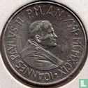 Vatican 50 lire 1999 - Image 1