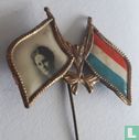 KoninginWilhelmina-Nederlandsevlag  - Afbeelding 3