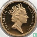Australie 1 dollar 1993 (BE - aluminium-bronze) "Landcare Australia" - Image 1