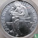 Vaticaan 500 lire 1993 "World Peace" - Afbeelding 1