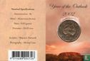 Australien 1 Dollar 2002 (Folder - S) "Year of the Outback" - Bild 2