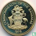 Bahamas 1 Cent 1978 (PP) - Bild 1