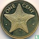 Bahamas 1 cent 1978 (PROOF) - Image 2