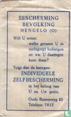 Bescherming Bevolking - Afbeelding 1