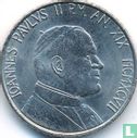 Vatican 100 lire 1997 - Image 1