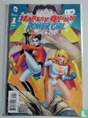Harley Quinn / Power Girl 1 - Image 1
