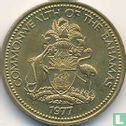 Bahama's 1 cent 1977 (FM) - Afbeelding 1