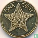 Bahamas 1 cent 1975 - Image 2