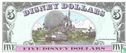Ddisney dollars - Afbeelding 2