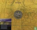 Australien 10 Dollar 1993 (Folder) "Australian Capital Territory" - Bild 3