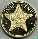 Bahama's 1 cent 1976 (PROOF) - Afbeelding 2