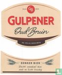 Gulpener Oud Bruin  - Image 1