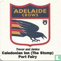 Trevor and Janice / Adelaide Crows - Afbeelding 1