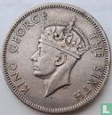 Südrhodesien 2 Shilling 1948 - Bild 2