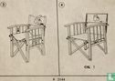 Montagehandleiding stoel Bommel - Afbeelding 3