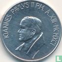 Vaticaan 10 lire 1991 - Afbeelding 1