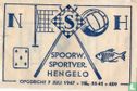 NSH - Spoorw. Sportver. Hengelo - Afbeelding 1