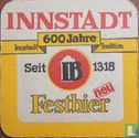 600 Jahre Innstadt / Festbier - Afbeelding 1