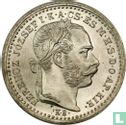 Hongarije 10 krajczár 1875 - Afbeelding 2