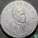Vaticaan 50 lire 1989 - Afbeelding 1
