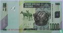 Congo 1000 Francs - Afbeelding 1