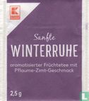 Sanfte Winterruhe