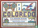  Coloredo. Jeu de constructions multicolores - Image 1