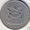 Rhodésie et Nyassaland ½ crown 1956 - Image 1