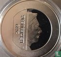 Luxemburg 5 euro 2019 (PROOF) "Death of Jean Grand Duke of Luxembourg" - Afbeelding 2