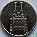 United Kingdom 10 pence 2018 "H - Houses of Parliament" - Image 2