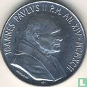 Vaticaan 10 lire 1992 - Afbeelding 1