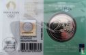 France 2 euro 2023 (green coincard) "2024 Summer Olympics in Paris" - Image 2