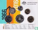 Australie coffret 2016 "50th anniversary of decimal currency" - Image 3