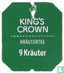King's Crown Kräutertee 9 Kräuter - Image 1